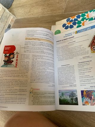 Libro lengua y literatura1 eso