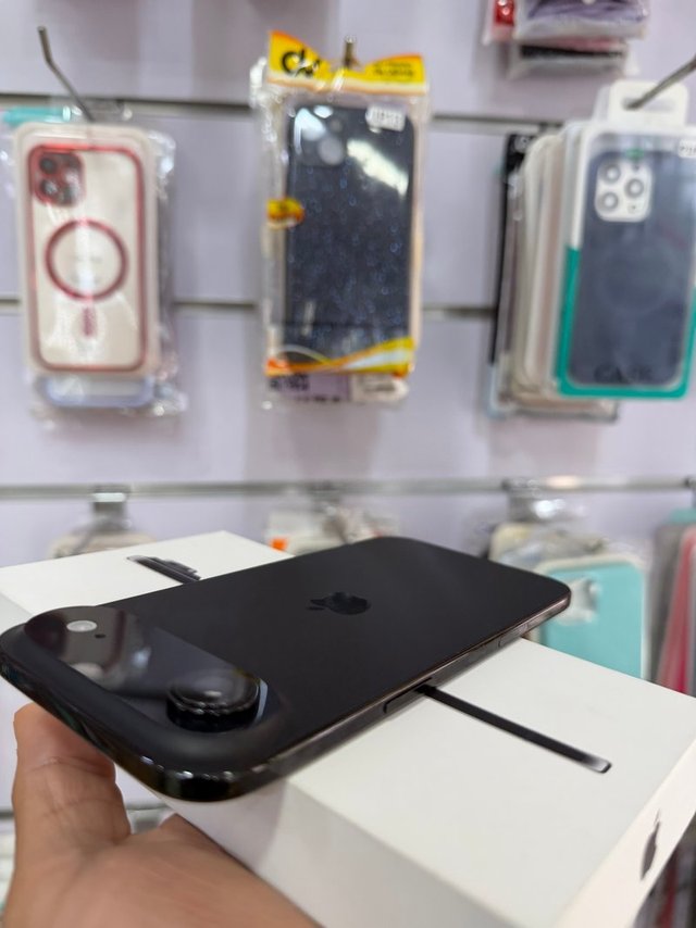 IPhone 17 Air 256GB Negro Batería 94%
