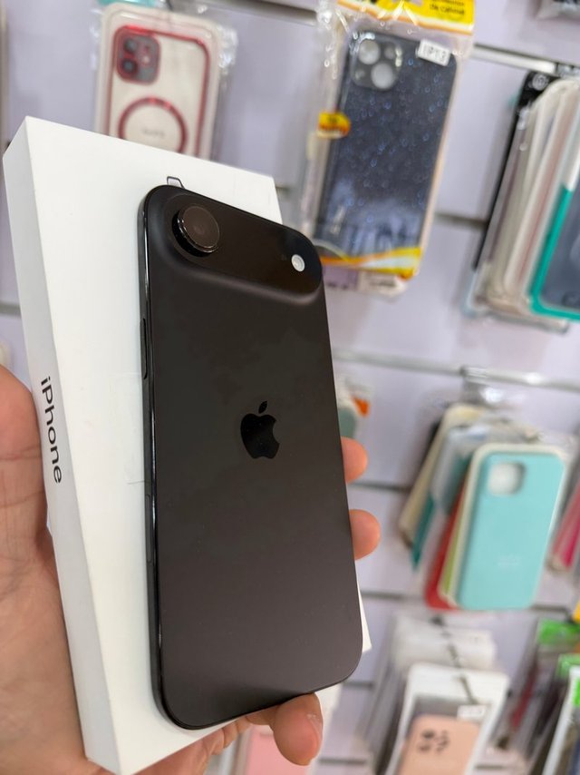 IPhone 17 Air 256GB Negro Batería 94%