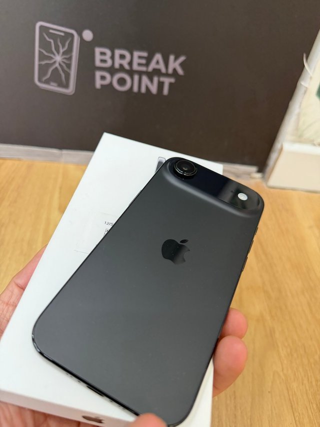 IPhone 17 Air 256GB Negro Batería 94%