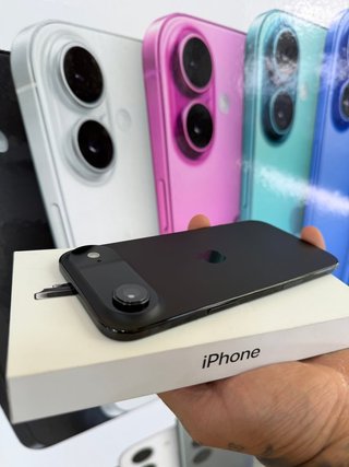 IPhone 17 Air 256GB Negro Batería 94%