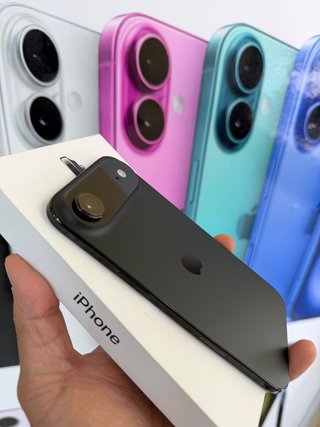 IPhone 17 Air 256GB Negro Batería 94%