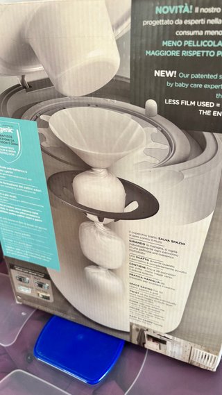 Recambios y papelera pañales Tommee Tippee