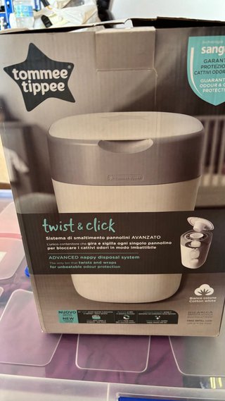 Recambios y papelera pañales Tommee Tippee