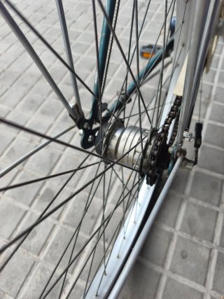 Bicicleta Holandesa Hércules
