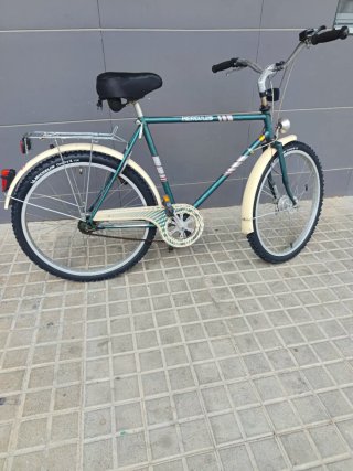 Bicicleta Holandesa Hércules