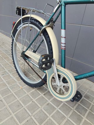Bicicleta Holandesa Hércules
