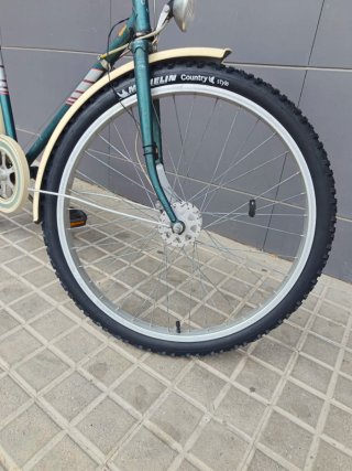 Bicicleta Holandesa Hércules