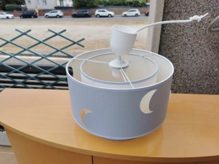 Lámpara infantil para habitación