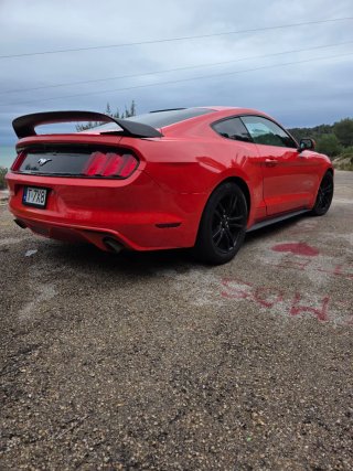 Ford Mustang 2016