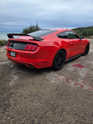 Ford Mustang 2016