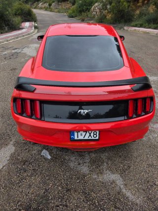 Ford Mustang 2016