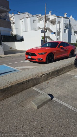 Ford Mustang 2016