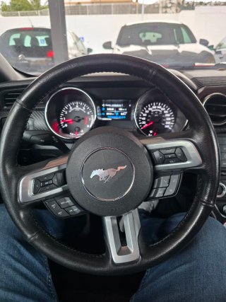 Ford Mustang 2016