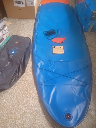 Tabla Paddle Surf Hinchable Itiwit
