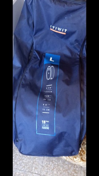 Tabla Paddle Surf Hinchable Itiwit