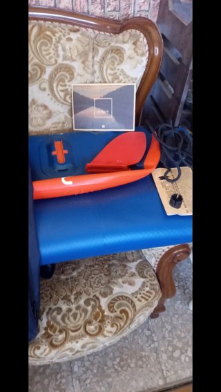 Tabla Paddle Surf Hinchable Itiwit