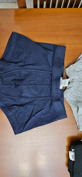 Lote 4 boxers Springfield S nuevos