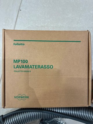 Vorwerk Folletto picchio  Battimaterasso