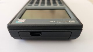 Calculadora Gráfica HP 48G