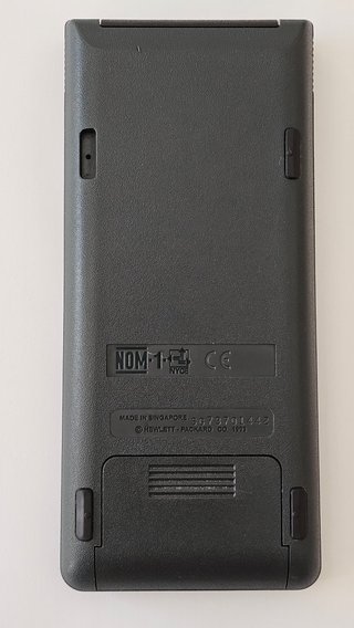 Calculadora Gráfica HP 48G
