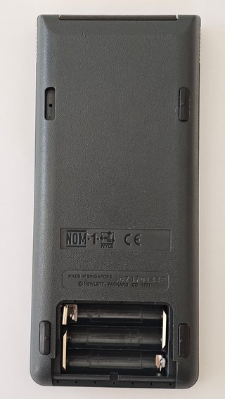 Calculadora Gráfica HP 48G