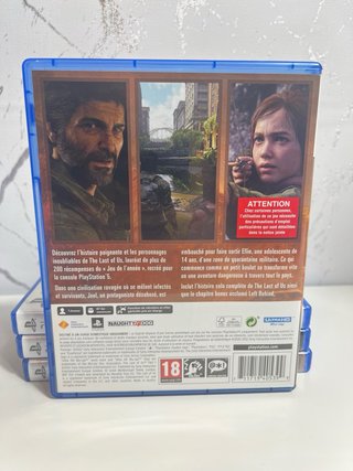The Last of Us Part I PS5
