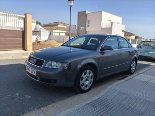 Audi A4 2003