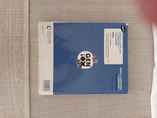 Lengua castellana y literatura I. Libro del est...
