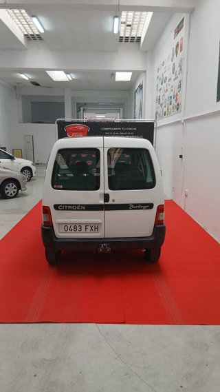Citroen Berlingo 2007