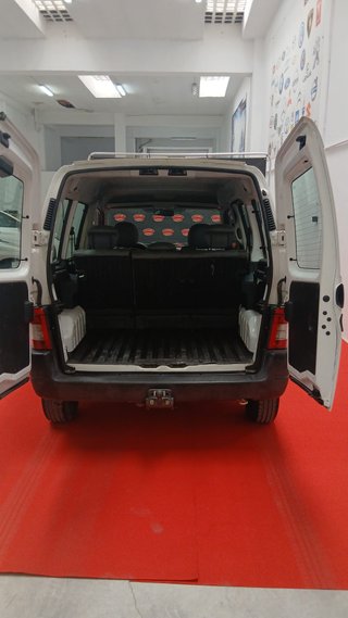 Citroen Berlingo 2007