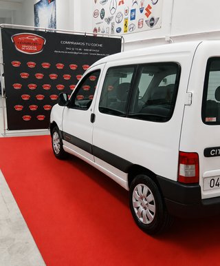 Citroen Berlingo 2007