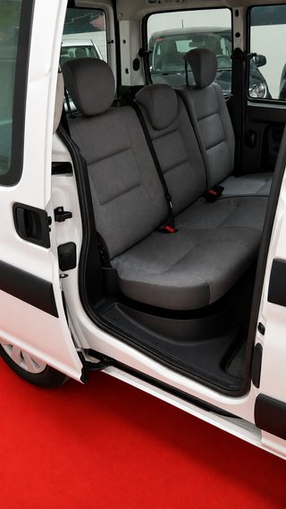 Citroen Berlingo 2007
