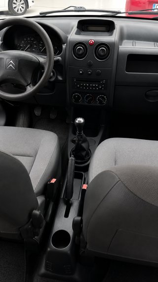 Citroen Berlingo 2007