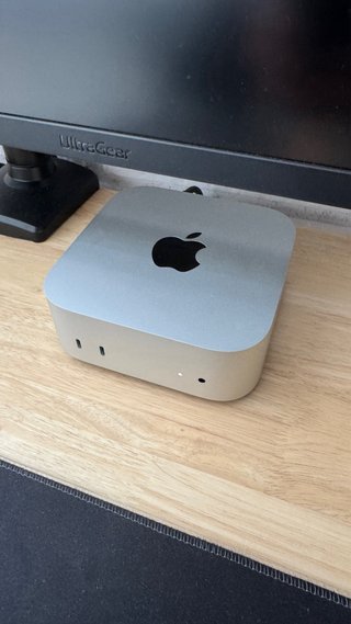 Apple Mac mini M4