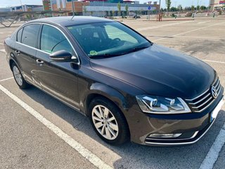Volkswagen Passat 2012