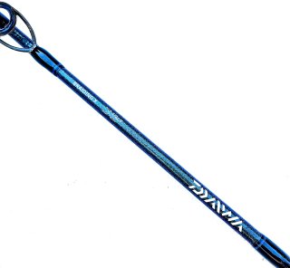 Caña Jigging Daiwa Grandwave, Caña Jiigging Pesca