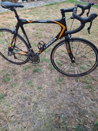DE CARBONO T.GRANDE Bicicleta carretera