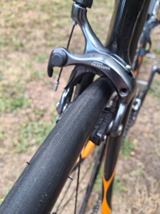 DE CARBONO T.GRANDE Bicicleta carretera