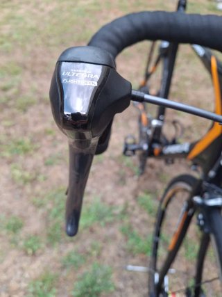 DE CARBONO T.GRANDE Bicicleta carretera