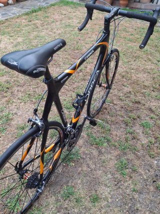 DE CARBONO T.GRANDE Bicicleta carretera