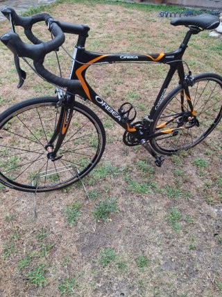 DE CARBONO T.GRANDE Bicicleta carretera