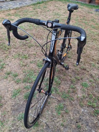 DE CARBONO T.GRANDE Bicicleta carretera