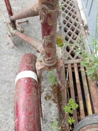 Chasis Orbea Varilla