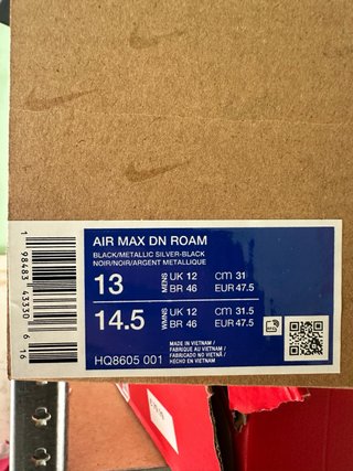 Nike Air Max DN Roam