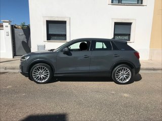 Audi Q2 2017