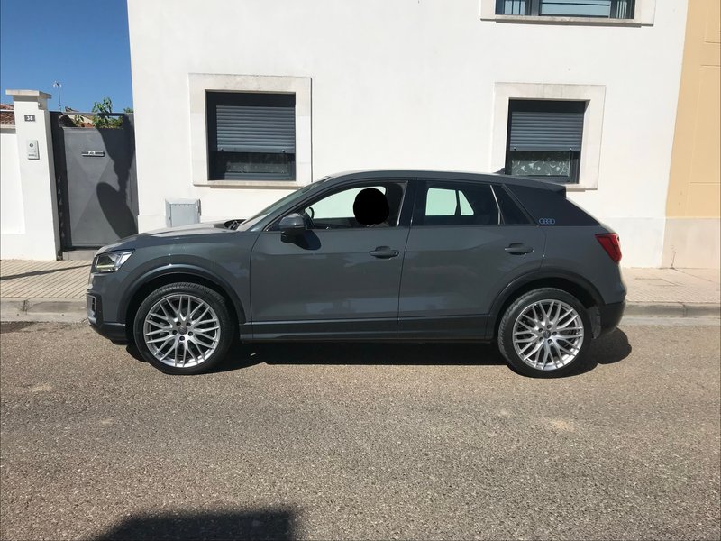 Audi Q2 2017 - foto 1