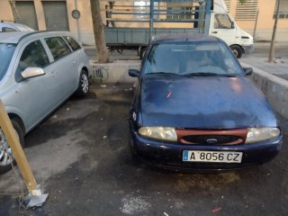 Ford Fiesta 1999
