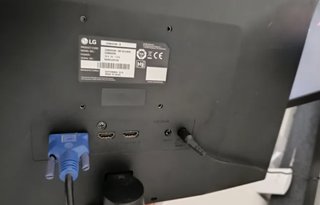 Monitores LG