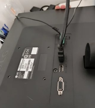 Monitores LG